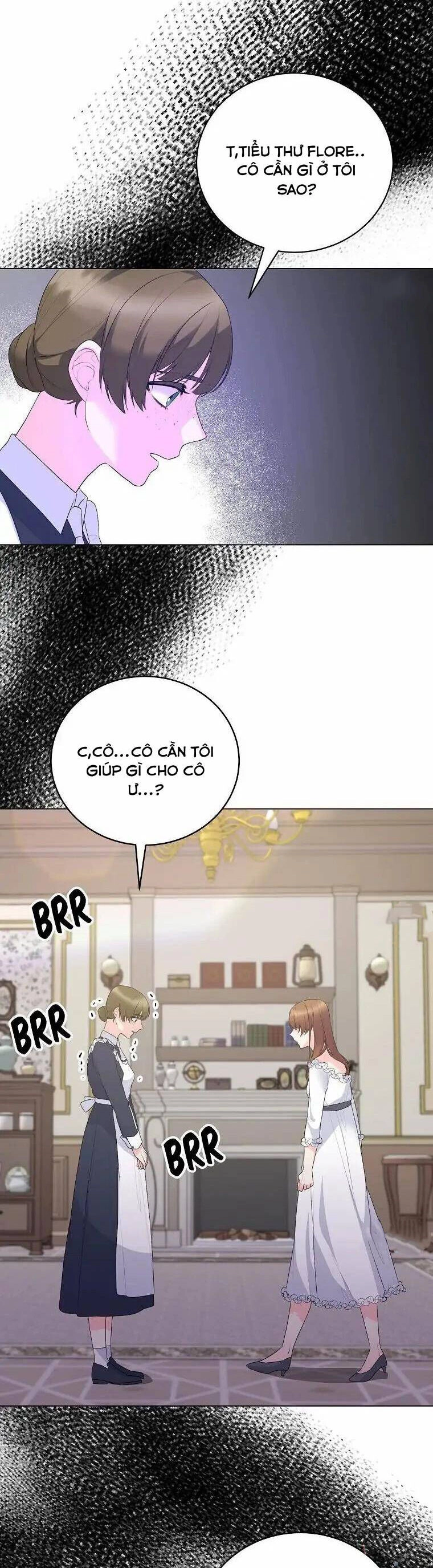 Ngay Cả Khi Là Ác Nữ, Tôi Vẫn Sẽ Trở Thành Nữ Chính Chapter 115 - 14