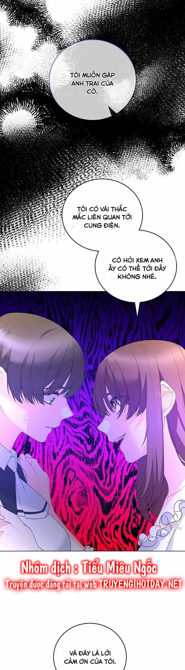 Ngay Cả Khi Là Ác Nữ, Tôi Vẫn Sẽ Trở Thành Nữ Chính Chapter 115 - 16