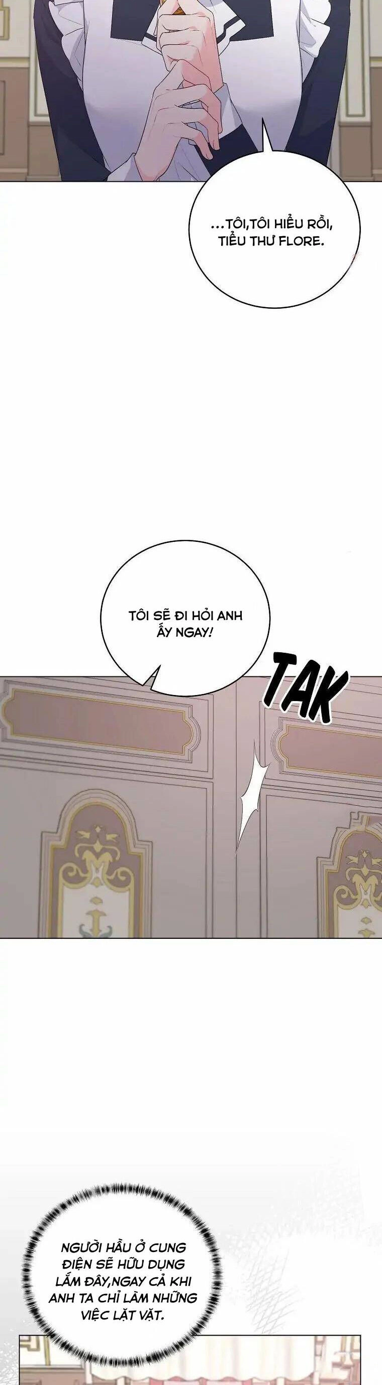 Ngay Cả Khi Là Ác Nữ, Tôi Vẫn Sẽ Trở Thành Nữ Chính Chapter 115 - 18