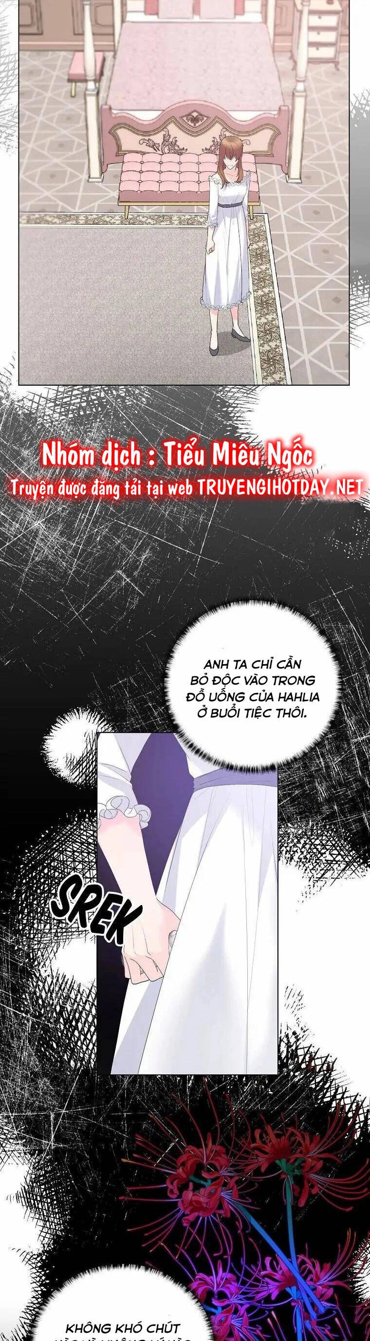 Ngay Cả Khi Là Ác Nữ, Tôi Vẫn Sẽ Trở Thành Nữ Chính Chapter 115 - 19