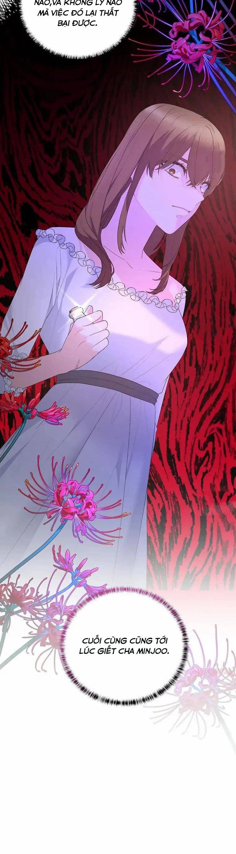 Ngay Cả Khi Là Ác Nữ, Tôi Vẫn Sẽ Trở Thành Nữ Chính Chapter 115 - 20