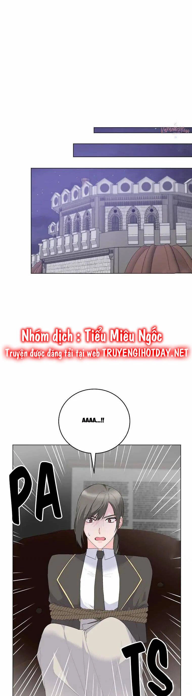 Ngay Cả Khi Là Ác Nữ, Tôi Vẫn Sẽ Trở Thành Nữ Chính Chapter 115 - 21