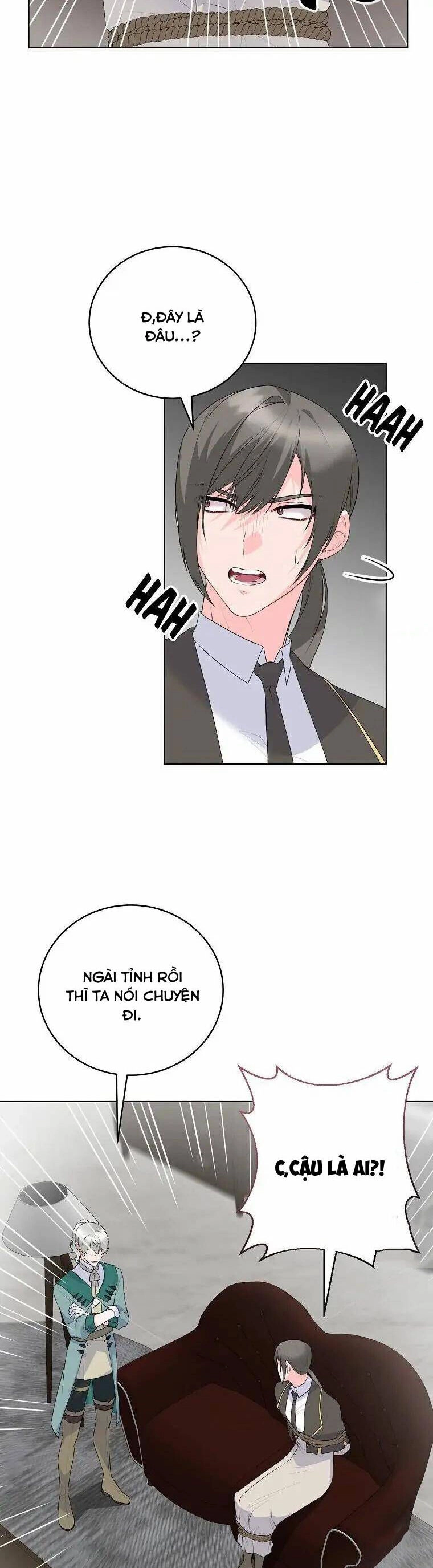 Ngay Cả Khi Là Ác Nữ, Tôi Vẫn Sẽ Trở Thành Nữ Chính Chapter 115 - 22