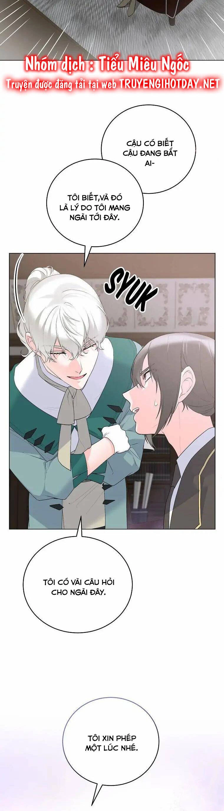 Ngay Cả Khi Là Ác Nữ, Tôi Vẫn Sẽ Trở Thành Nữ Chính Chapter 115 - 23