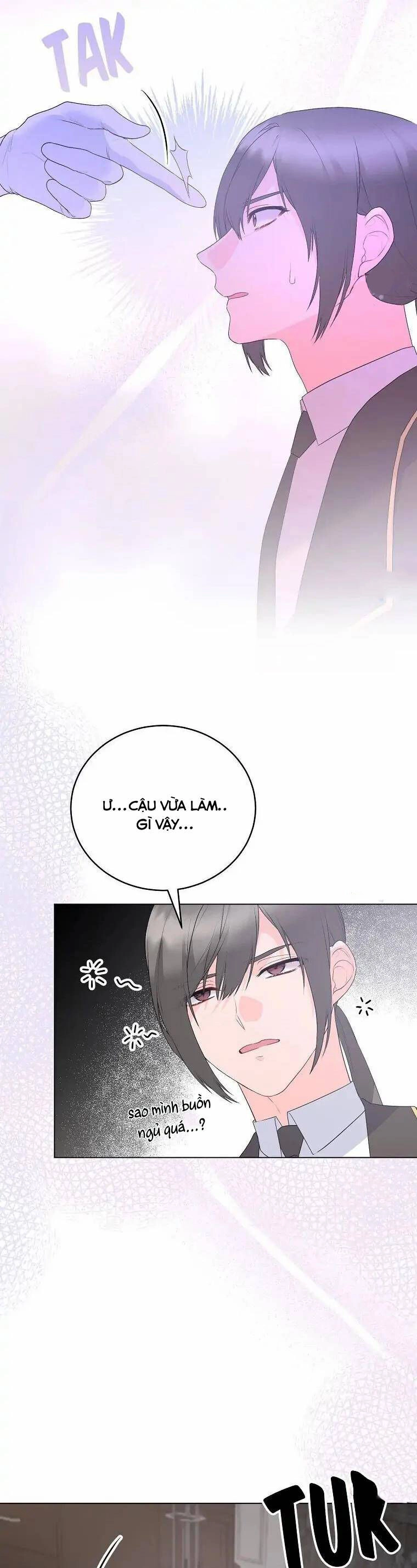 Ngay Cả Khi Là Ác Nữ, Tôi Vẫn Sẽ Trở Thành Nữ Chính Chapter 115 - 24