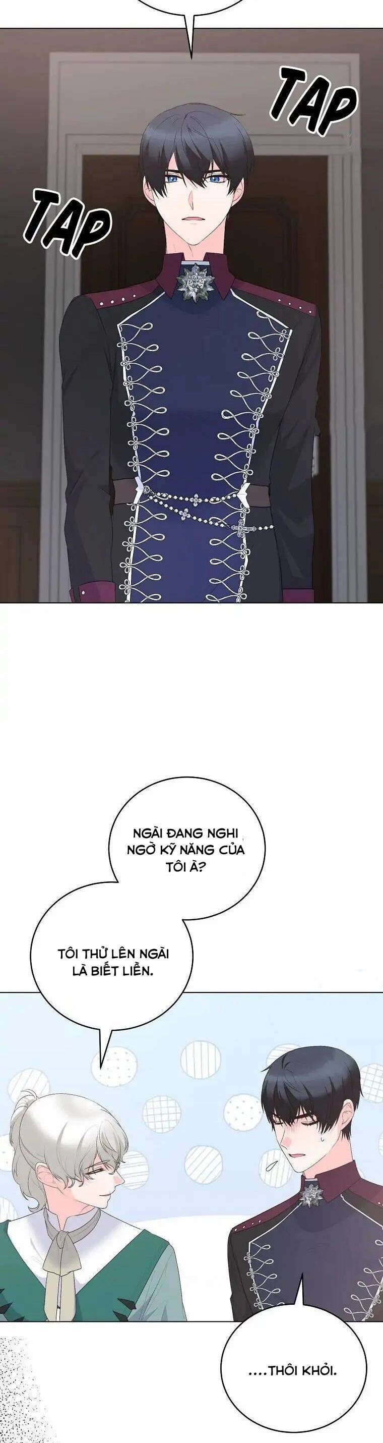 Ngay Cả Khi Là Ác Nữ, Tôi Vẫn Sẽ Trở Thành Nữ Chính Chapter 115 - 26