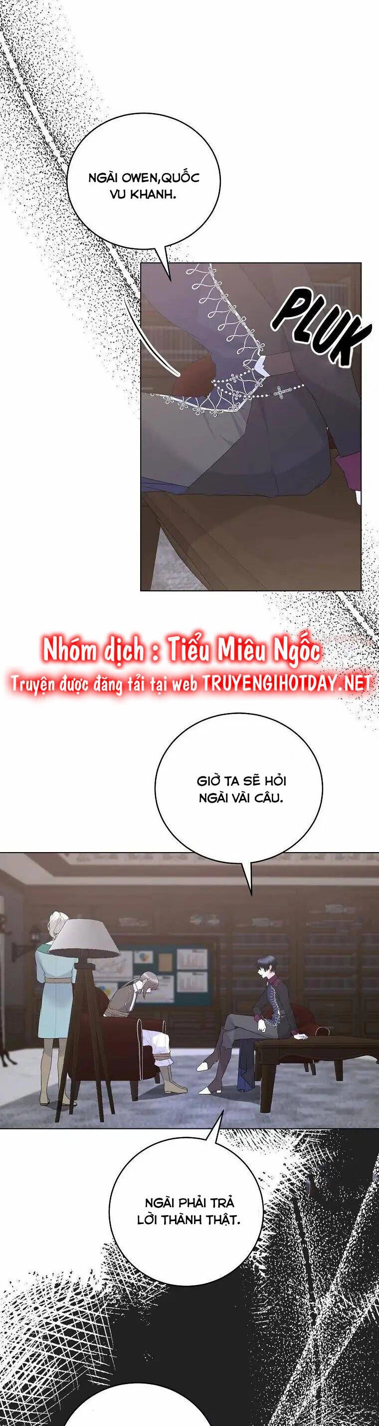 Ngay Cả Khi Là Ác Nữ, Tôi Vẫn Sẽ Trở Thành Nữ Chính Chapter 115 - 27