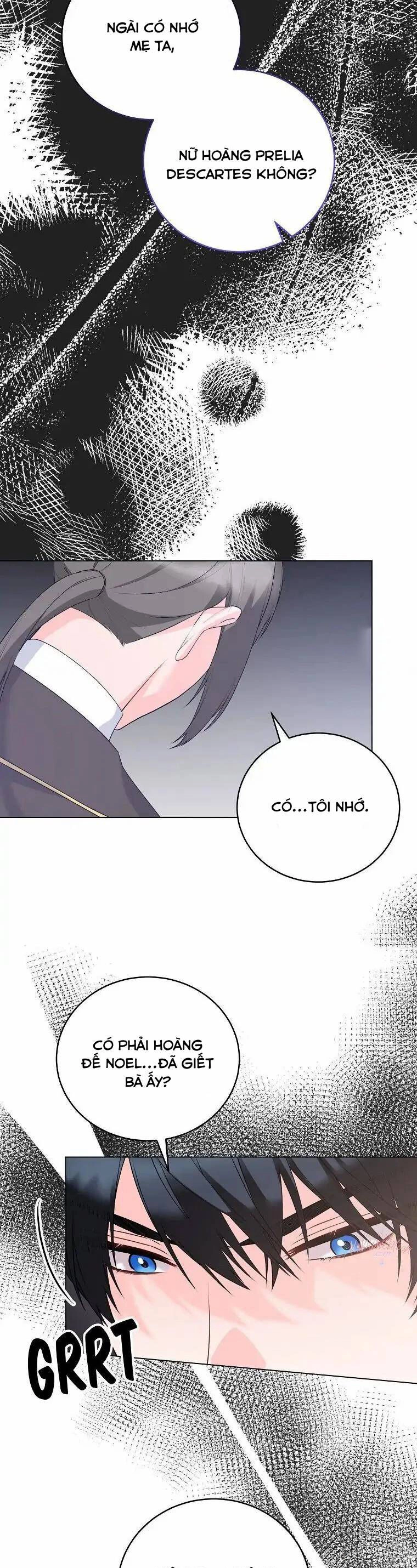 Ngay Cả Khi Là Ác Nữ, Tôi Vẫn Sẽ Trở Thành Nữ Chính Chapter 115 - 28