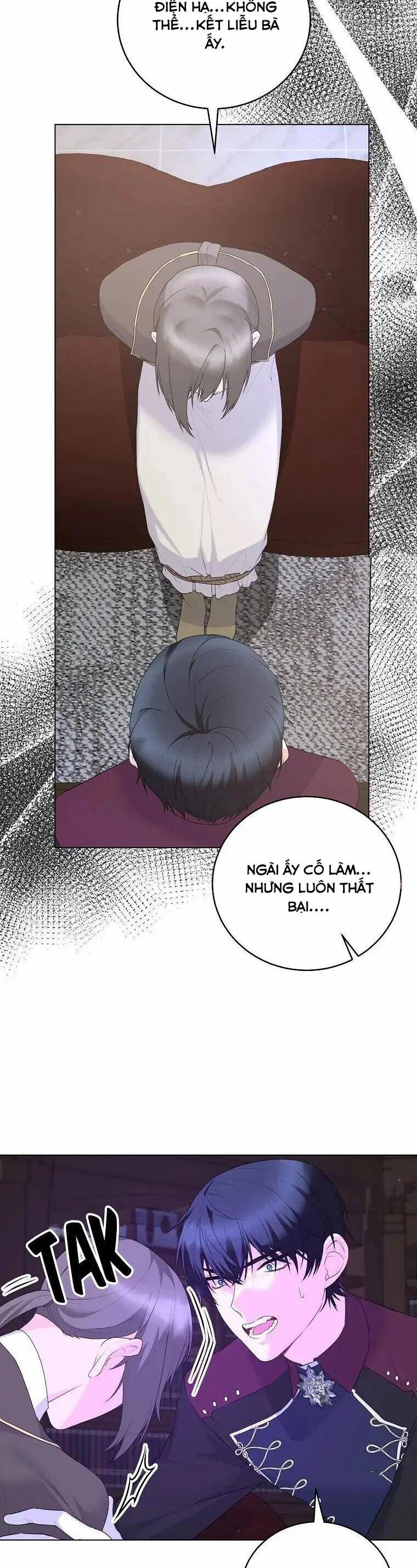 Ngay Cả Khi Là Ác Nữ, Tôi Vẫn Sẽ Trở Thành Nữ Chính Chapter 115 - 29