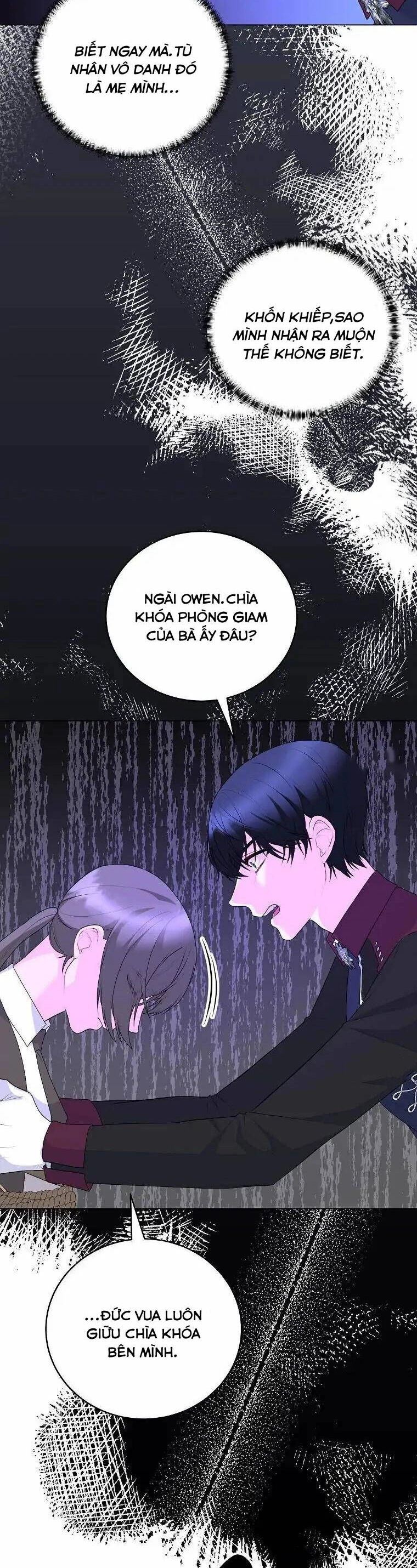 Ngay Cả Khi Là Ác Nữ, Tôi Vẫn Sẽ Trở Thành Nữ Chính Chapter 115 - 31