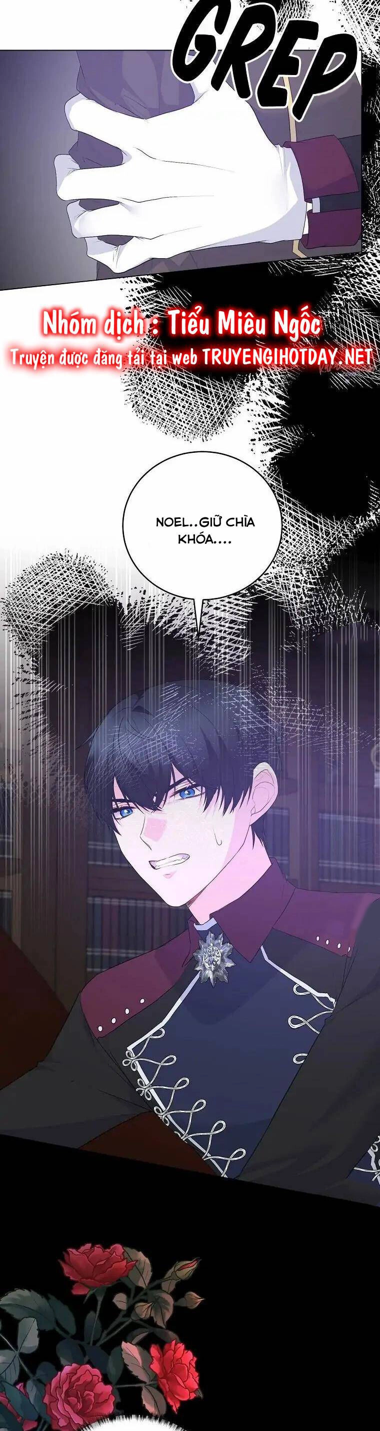 Ngay Cả Khi Là Ác Nữ, Tôi Vẫn Sẽ Trở Thành Nữ Chính Chapter 115 - 32