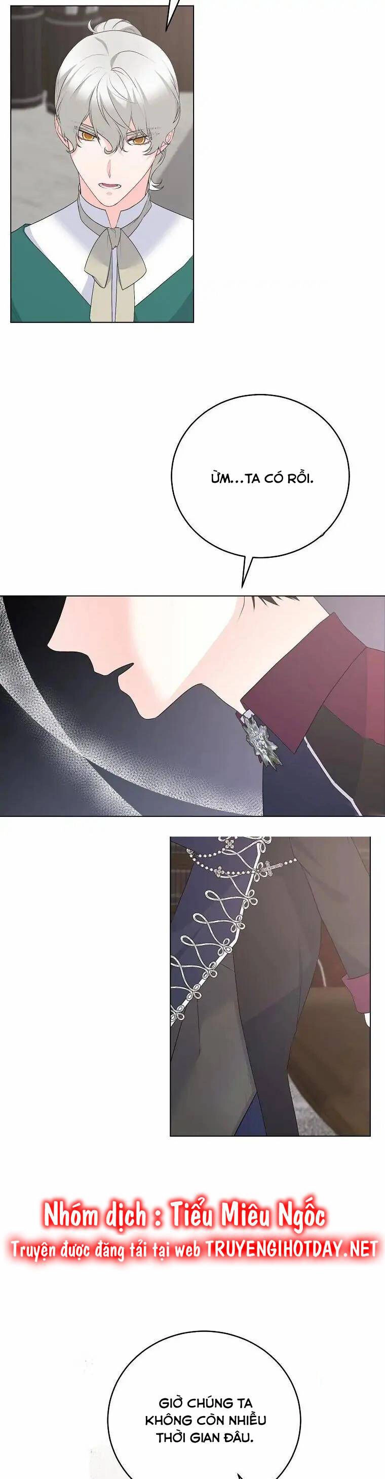 Ngay Cả Khi Là Ác Nữ, Tôi Vẫn Sẽ Trở Thành Nữ Chính Chapter 115 - 34