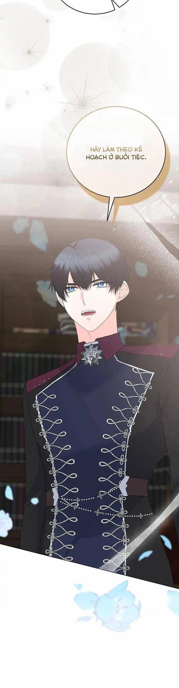 Ngay Cả Khi Là Ác Nữ, Tôi Vẫn Sẽ Trở Thành Nữ Chính Chapter 115 - 35