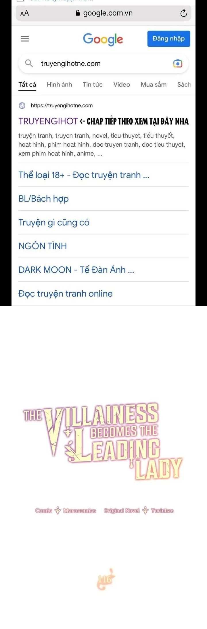 Ngay Cả Khi Là Ác Nữ, Tôi Vẫn Sẽ Trở Thành Nữ Chính Chapter 116 - 2