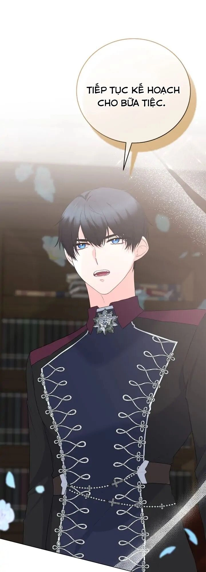 Ngay Cả Khi Là Ác Nữ, Tôi Vẫn Sẽ Trở Thành Nữ Chính Chapter 116 - 3