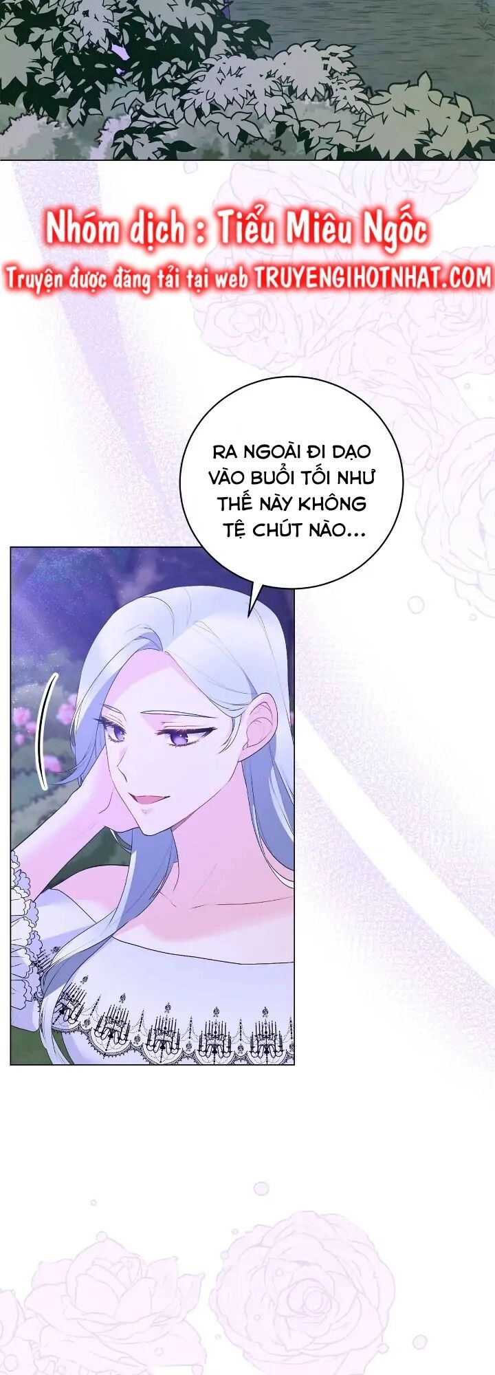 Ngay Cả Khi Là Ác Nữ, Tôi Vẫn Sẽ Trở Thành Nữ Chính Chapter 116 - 6