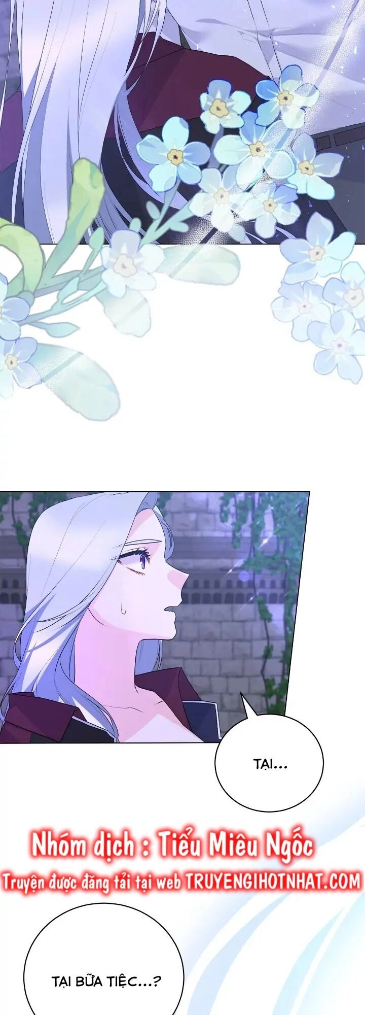 Ngay Cả Khi Là Ác Nữ, Tôi Vẫn Sẽ Trở Thành Nữ Chính Chapter 116 - 11