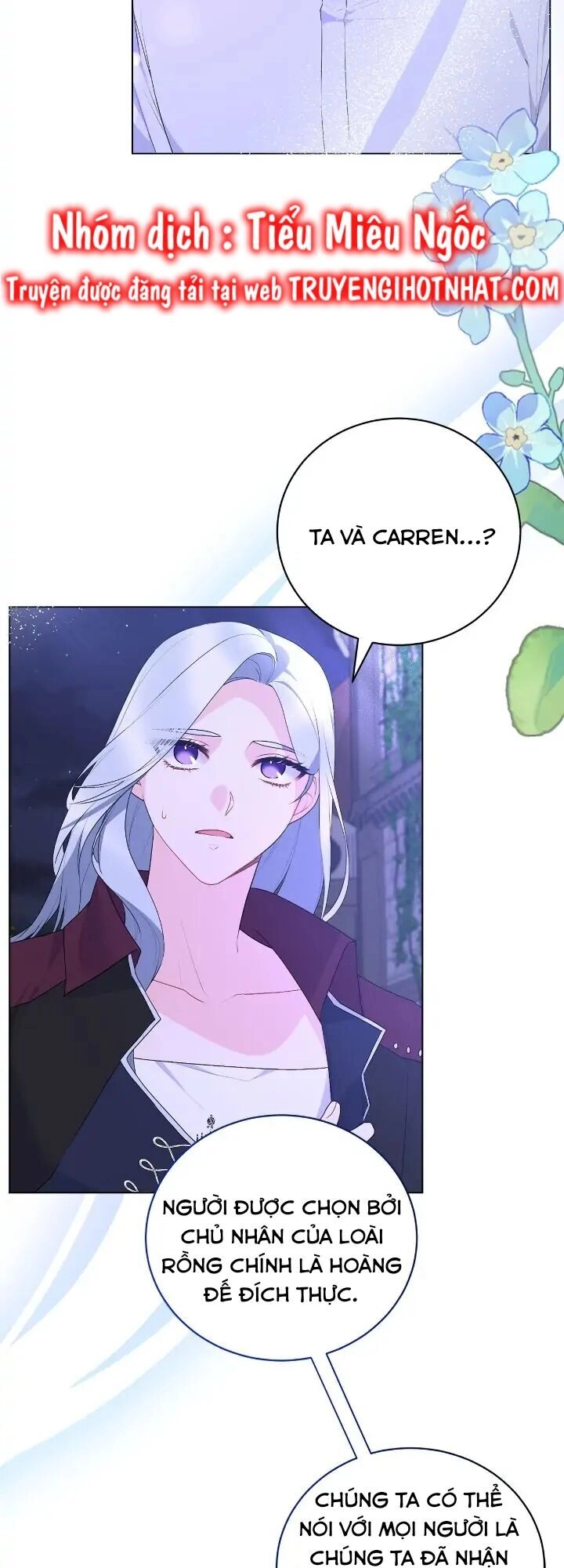 Ngay Cả Khi Là Ác Nữ, Tôi Vẫn Sẽ Trở Thành Nữ Chính Chapter 116 - 14