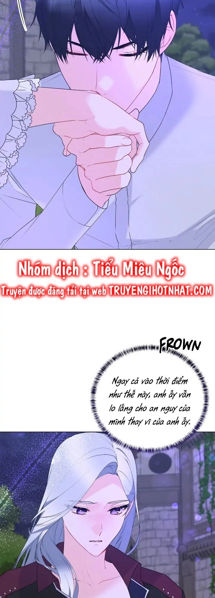 Ngay Cả Khi Là Ác Nữ, Tôi Vẫn Sẽ Trở Thành Nữ Chính Chapter 116 - 17