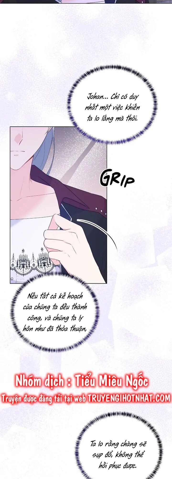 Ngay Cả Khi Là Ác Nữ, Tôi Vẫn Sẽ Trở Thành Nữ Chính Chapter 116 - 18