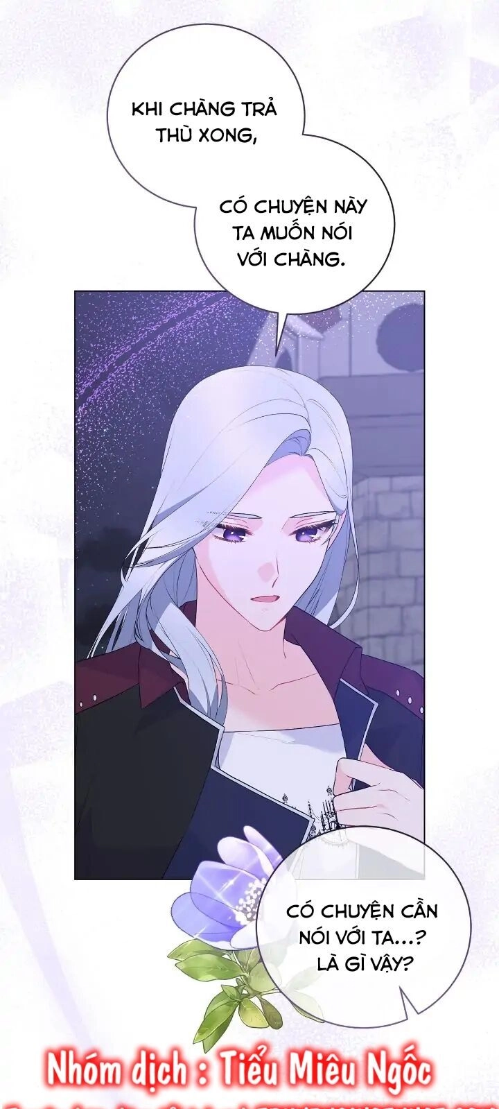 Ngay Cả Khi Là Ác Nữ, Tôi Vẫn Sẽ Trở Thành Nữ Chính Chapter 116 - 20