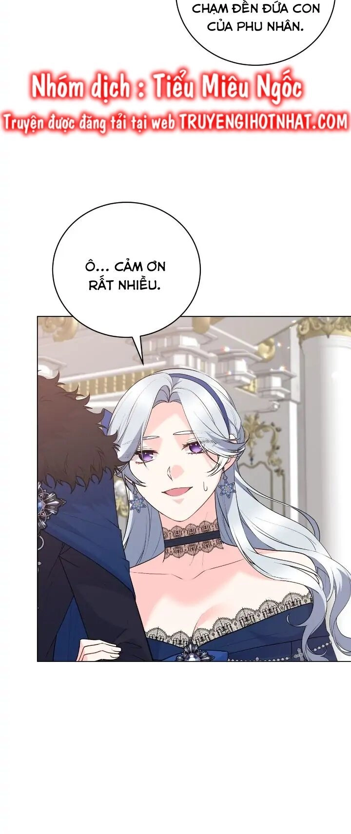 Ngay Cả Khi Là Ác Nữ, Tôi Vẫn Sẽ Trở Thành Nữ Chính Chapter 116 - 27