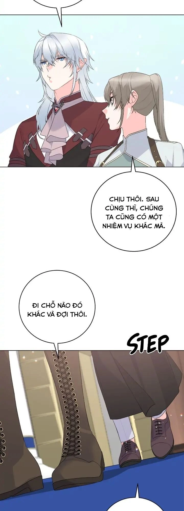 Ngay Cả Khi Là Ác Nữ, Tôi Vẫn Sẽ Trở Thành Nữ Chính Chapter 116 - 29