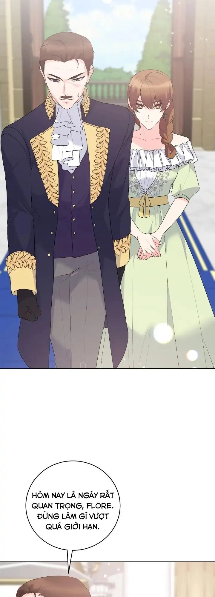 Ngay Cả Khi Là Ác Nữ, Tôi Vẫn Sẽ Trở Thành Nữ Chính Chapter 116 - 31