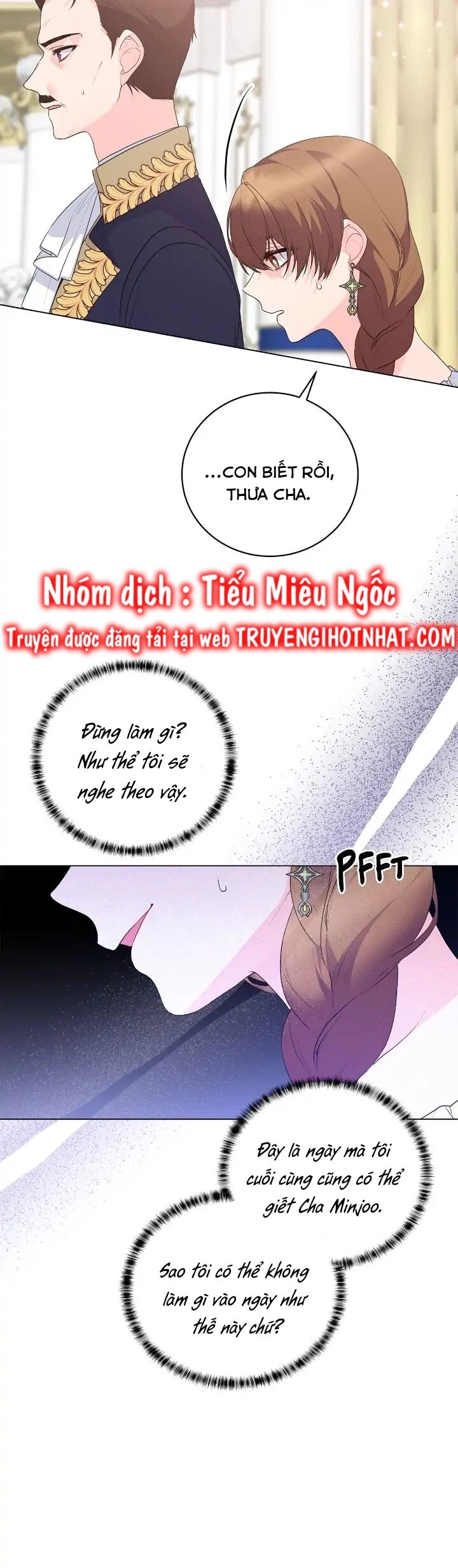 Ngay Cả Khi Là Ác Nữ, Tôi Vẫn Sẽ Trở Thành Nữ Chính Chapter 116 - 32