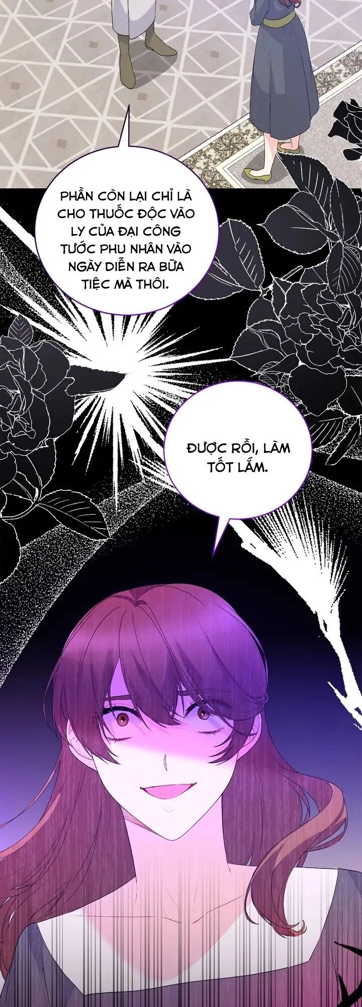 Ngay Cả Khi Là Ác Nữ, Tôi Vẫn Sẽ Trở Thành Nữ Chính Chapter 116 - 34