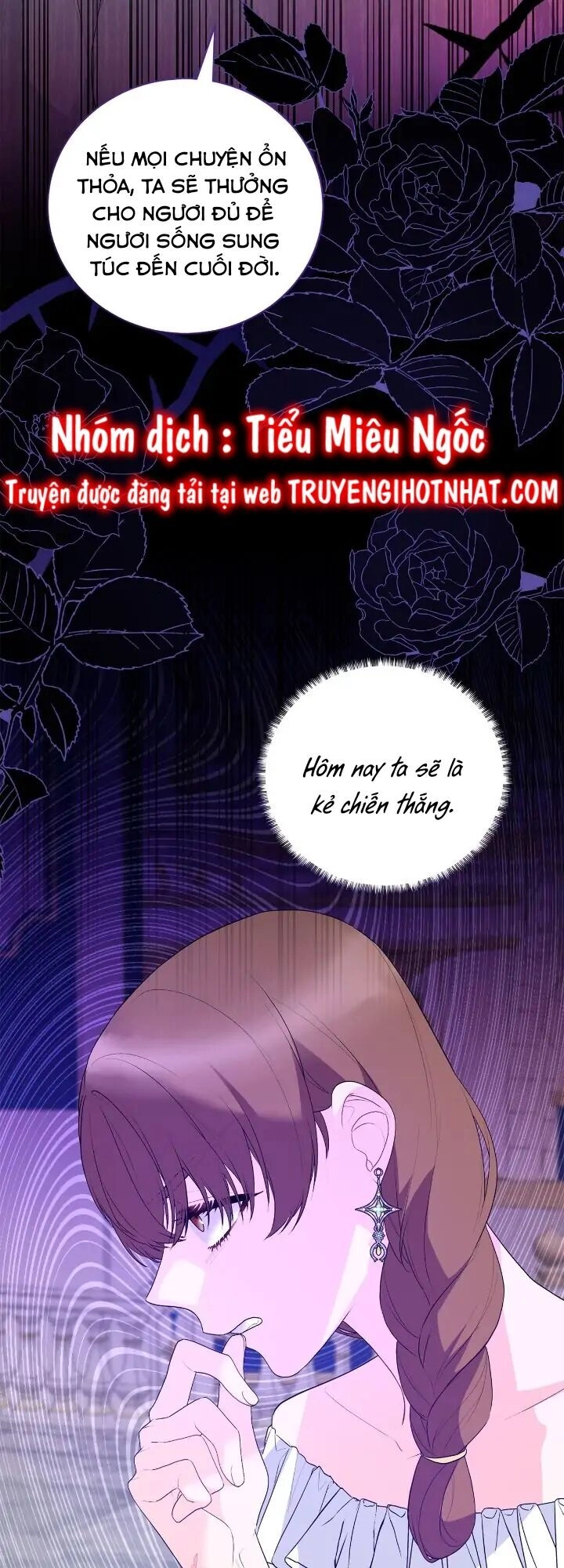 Ngay Cả Khi Là Ác Nữ, Tôi Vẫn Sẽ Trở Thành Nữ Chính Chapter 116 - 35