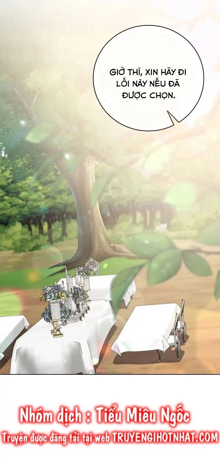 Ngay Cả Khi Là Ác Nữ, Tôi Vẫn Sẽ Trở Thành Nữ Chính Chapter 116 - 44