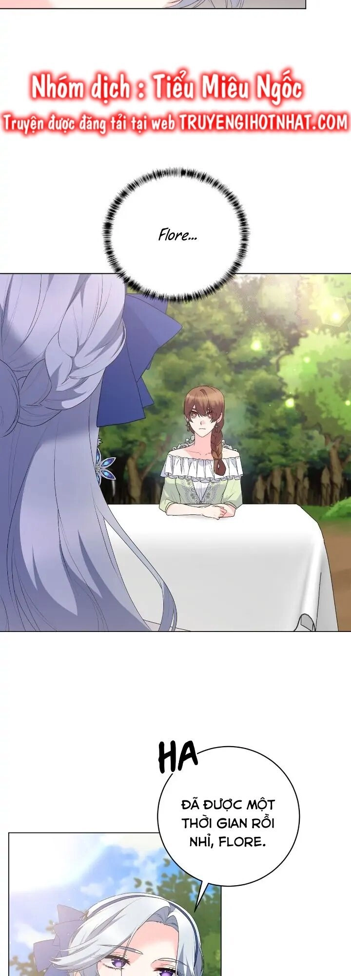 Ngay Cả Khi Là Ác Nữ, Tôi Vẫn Sẽ Trở Thành Nữ Chính Chapter 116 - 46