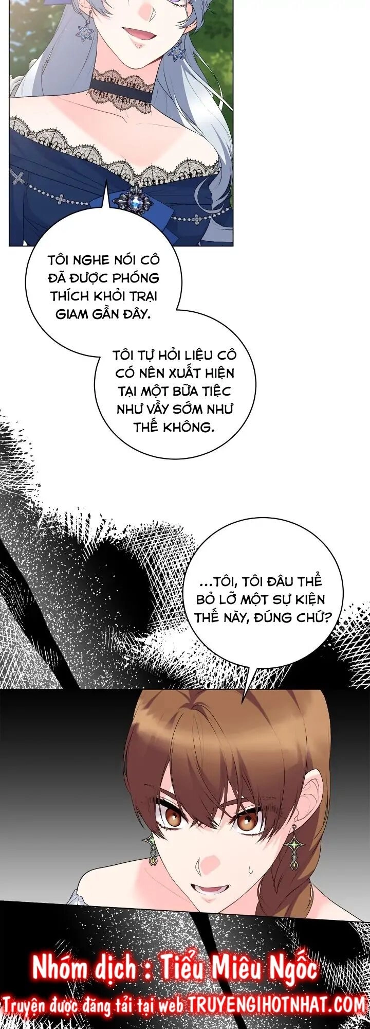 Ngay Cả Khi Là Ác Nữ, Tôi Vẫn Sẽ Trở Thành Nữ Chính Chapter 116 - 47