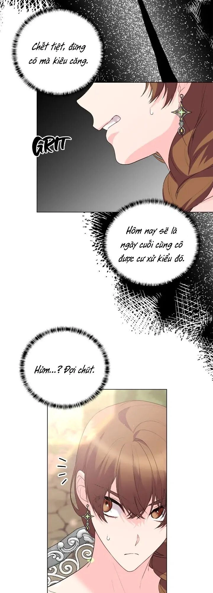 Ngay Cả Khi Là Ác Nữ, Tôi Vẫn Sẽ Trở Thành Nữ Chính Chapter 116 - 48