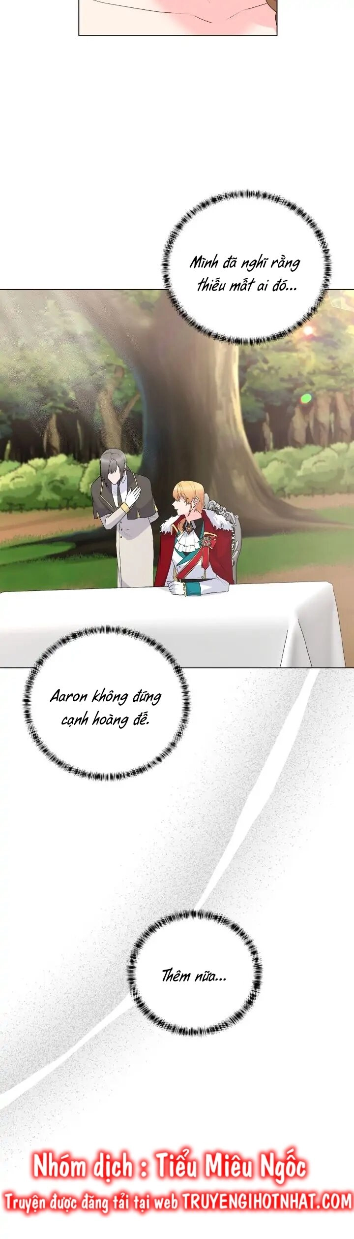 Ngay Cả Khi Là Ác Nữ, Tôi Vẫn Sẽ Trở Thành Nữ Chính Chapter 116 - 49