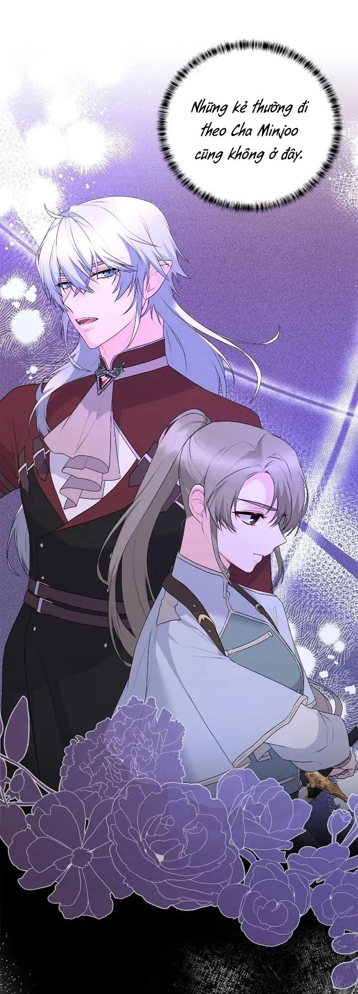 Ngay Cả Khi Là Ác Nữ, Tôi Vẫn Sẽ Trở Thành Nữ Chính Chapter 116 - 50