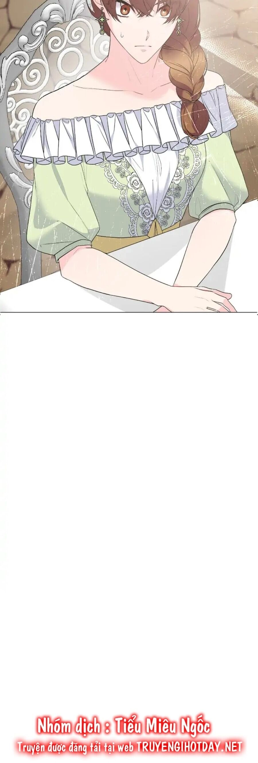 Ngay Cả Khi Là Ác Nữ, Tôi Vẫn Sẽ Trở Thành Nữ Chính Chapter 117 - 3