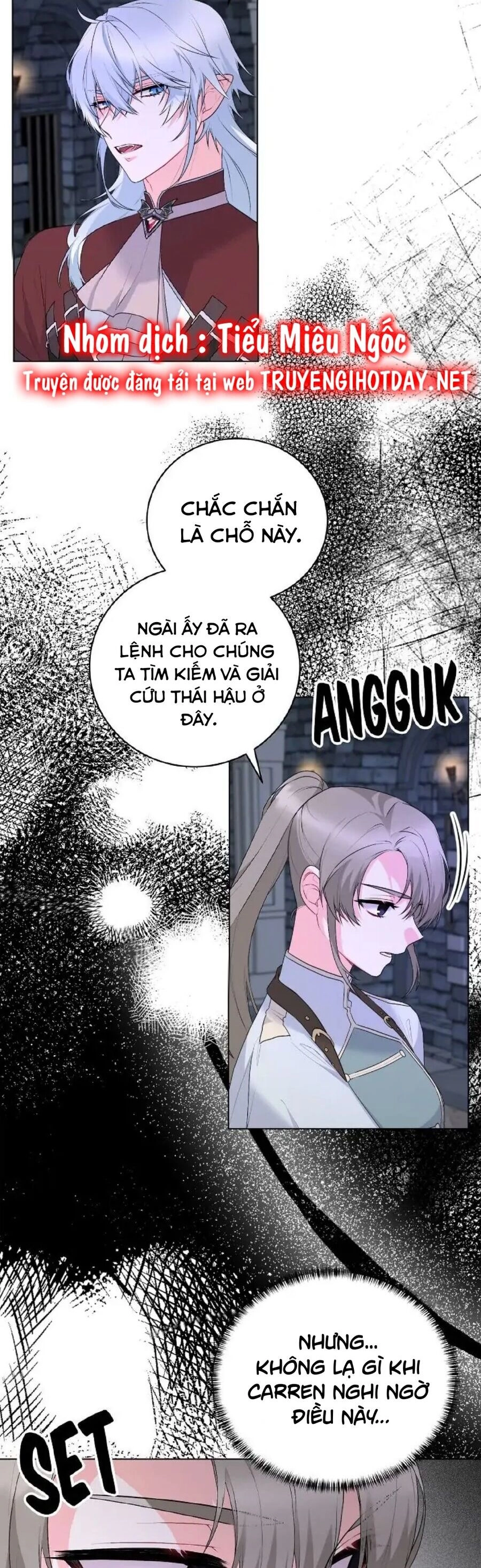 Ngay Cả Khi Là Ác Nữ, Tôi Vẫn Sẽ Trở Thành Nữ Chính Chapter 117 - 5