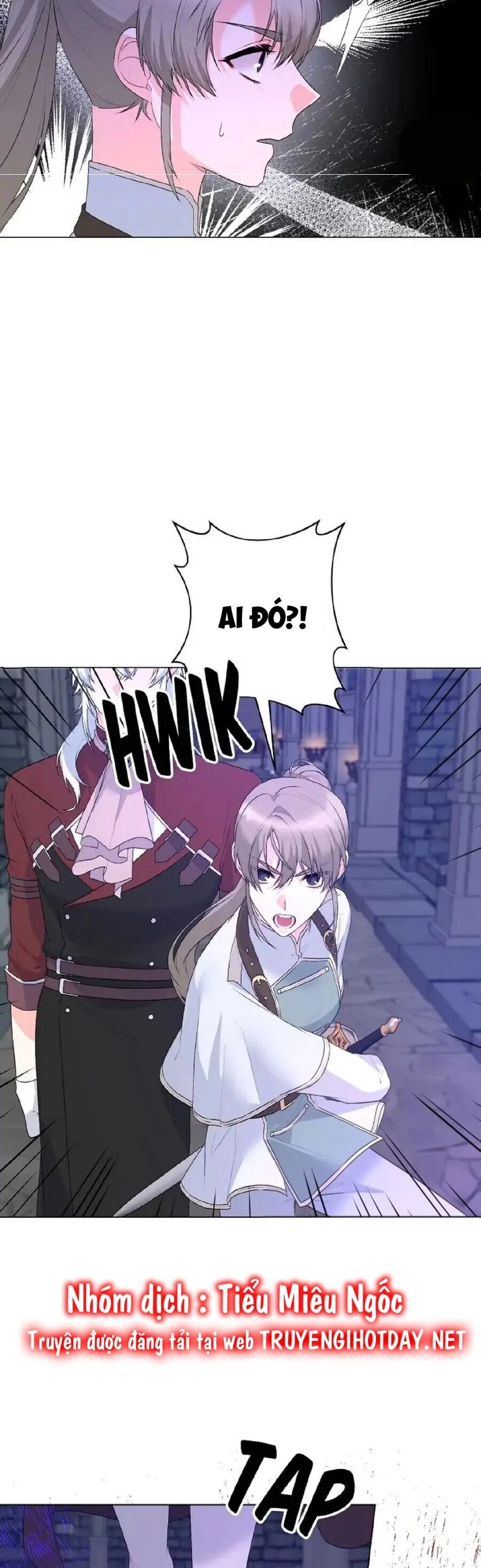 Ngay Cả Khi Là Ác Nữ, Tôi Vẫn Sẽ Trở Thành Nữ Chính Chapter 117 - 7