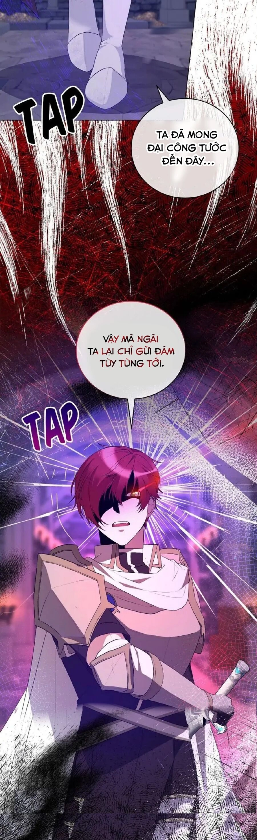 Ngay Cả Khi Là Ác Nữ, Tôi Vẫn Sẽ Trở Thành Nữ Chính Chapter 117 - 8