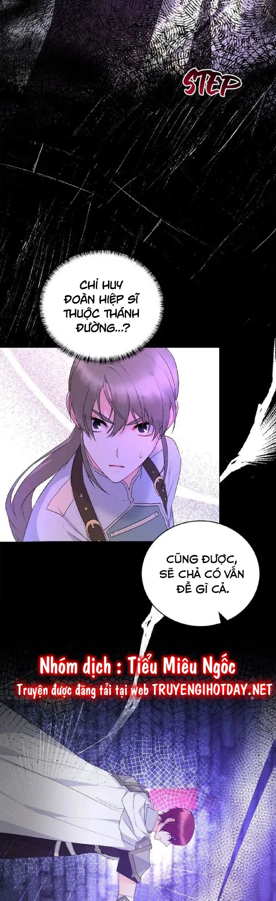 Ngay Cả Khi Là Ác Nữ, Tôi Vẫn Sẽ Trở Thành Nữ Chính Chapter 117 - 9