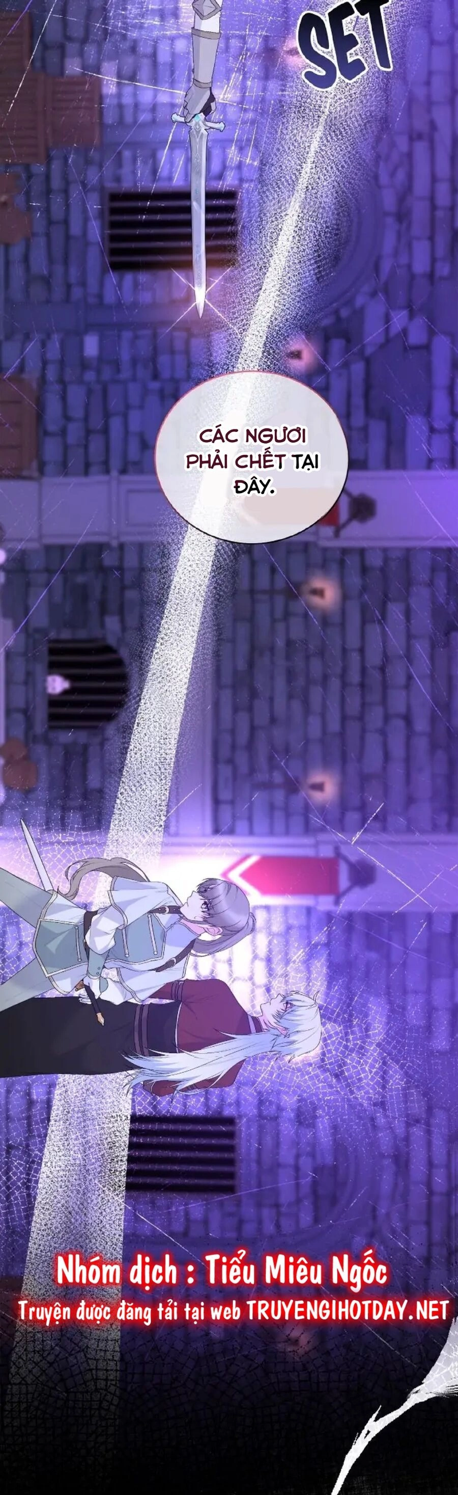 Ngay Cả Khi Là Ác Nữ, Tôi Vẫn Sẽ Trở Thành Nữ Chính Chapter 117 - 10