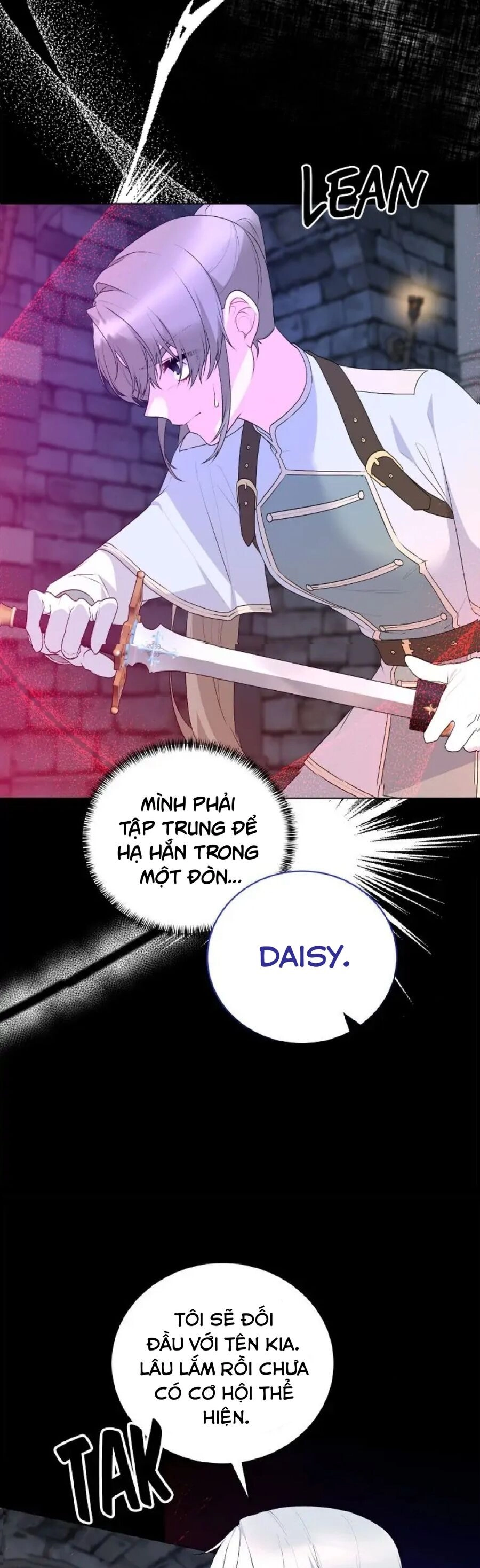 Ngay Cả Khi Là Ác Nữ, Tôi Vẫn Sẽ Trở Thành Nữ Chính Chapter 117 - 12