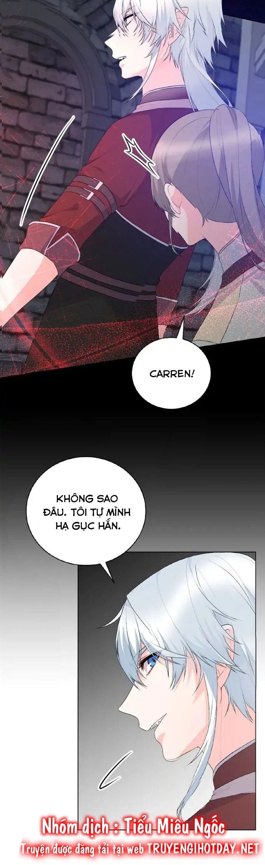 Ngay Cả Khi Là Ác Nữ, Tôi Vẫn Sẽ Trở Thành Nữ Chính Chapter 117 - 13