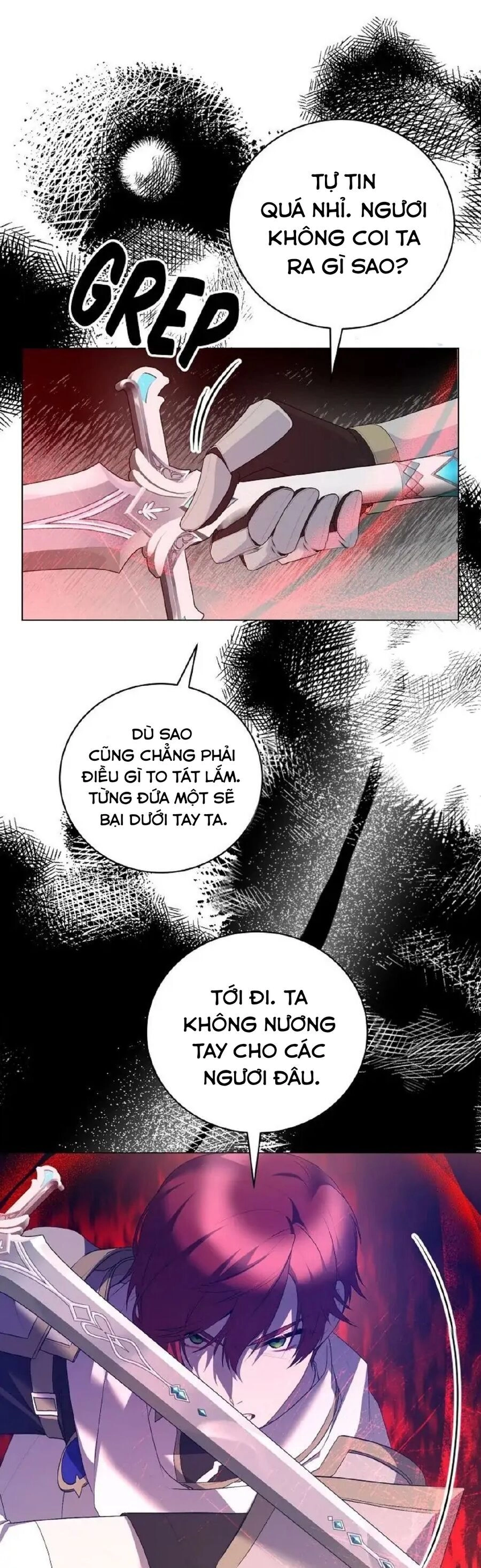 Ngay Cả Khi Là Ác Nữ, Tôi Vẫn Sẽ Trở Thành Nữ Chính Chapter 117 - 14