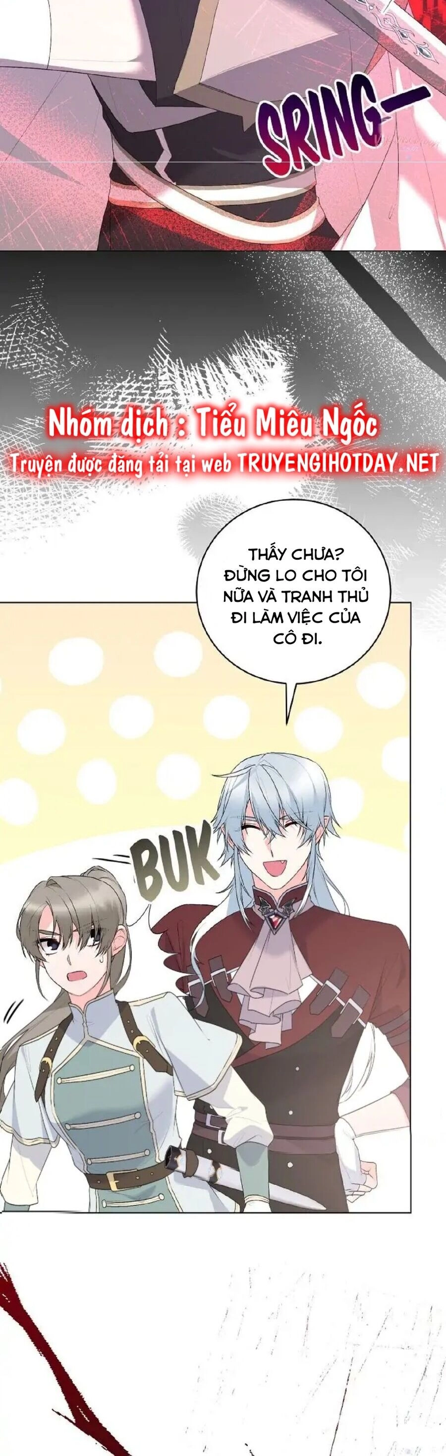 Ngay Cả Khi Là Ác Nữ, Tôi Vẫn Sẽ Trở Thành Nữ Chính Chapter 117 - 15