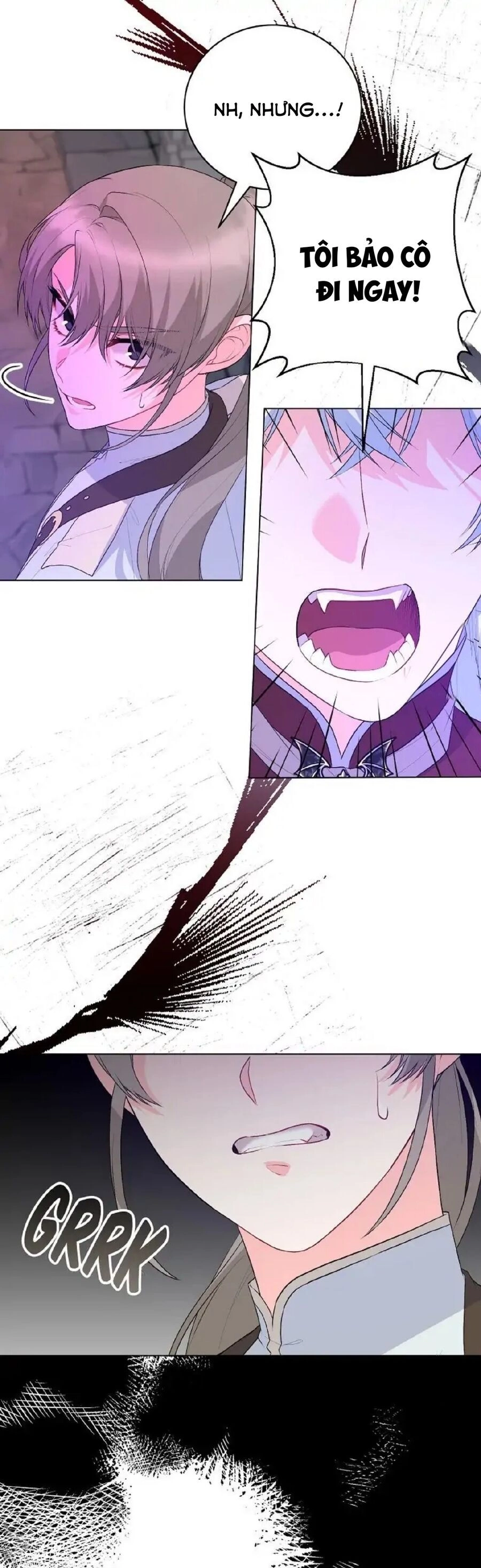 Ngay Cả Khi Là Ác Nữ, Tôi Vẫn Sẽ Trở Thành Nữ Chính Chapter 117 - 16