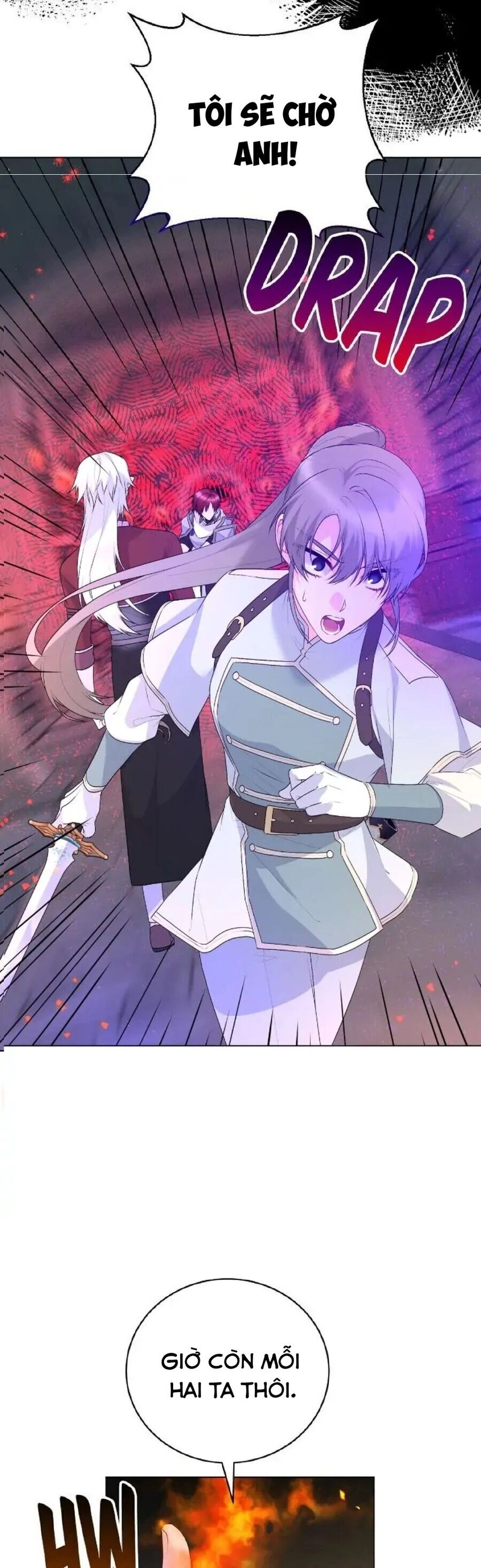 Ngay Cả Khi Là Ác Nữ, Tôi Vẫn Sẽ Trở Thành Nữ Chính Chapter 117 - 17