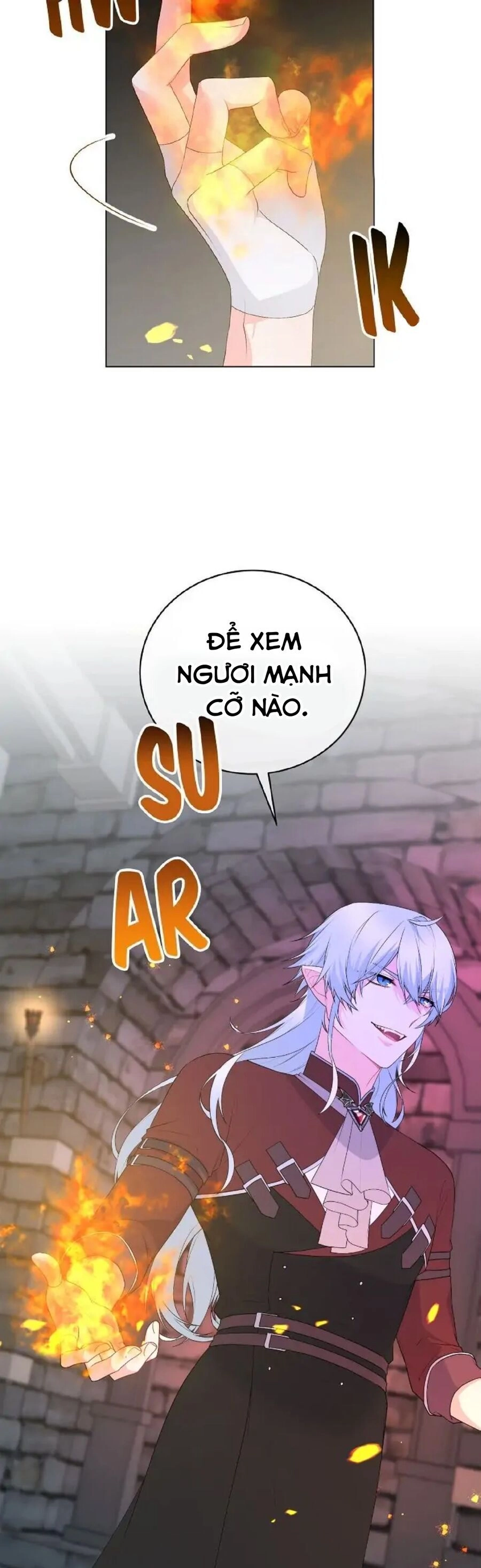 Ngay Cả Khi Là Ác Nữ, Tôi Vẫn Sẽ Trở Thành Nữ Chính Chapter 117 - 18